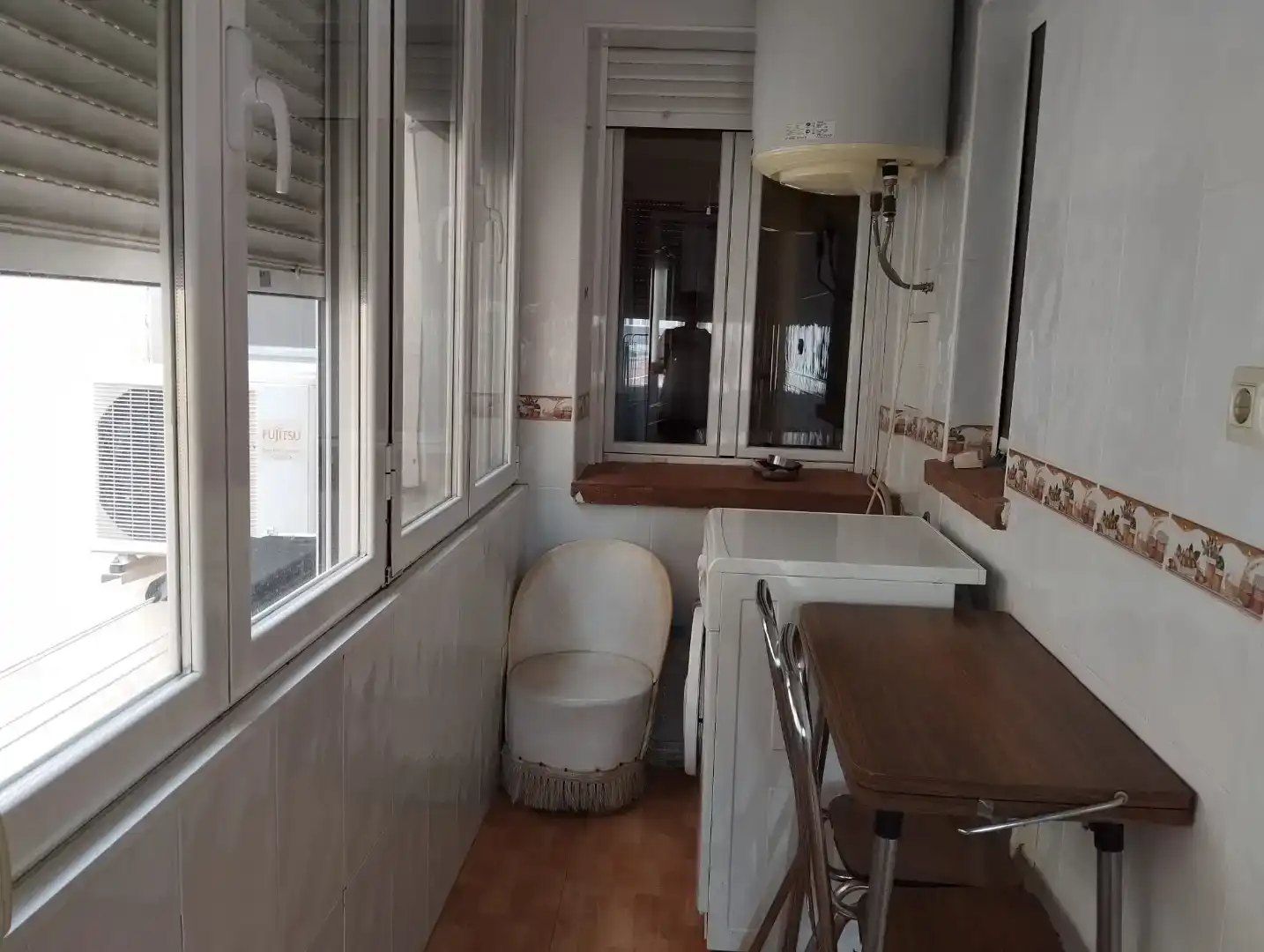 Piso de 110 m² en Albacete