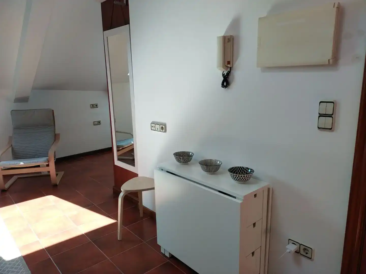 Piso de 38 m² en Vigo