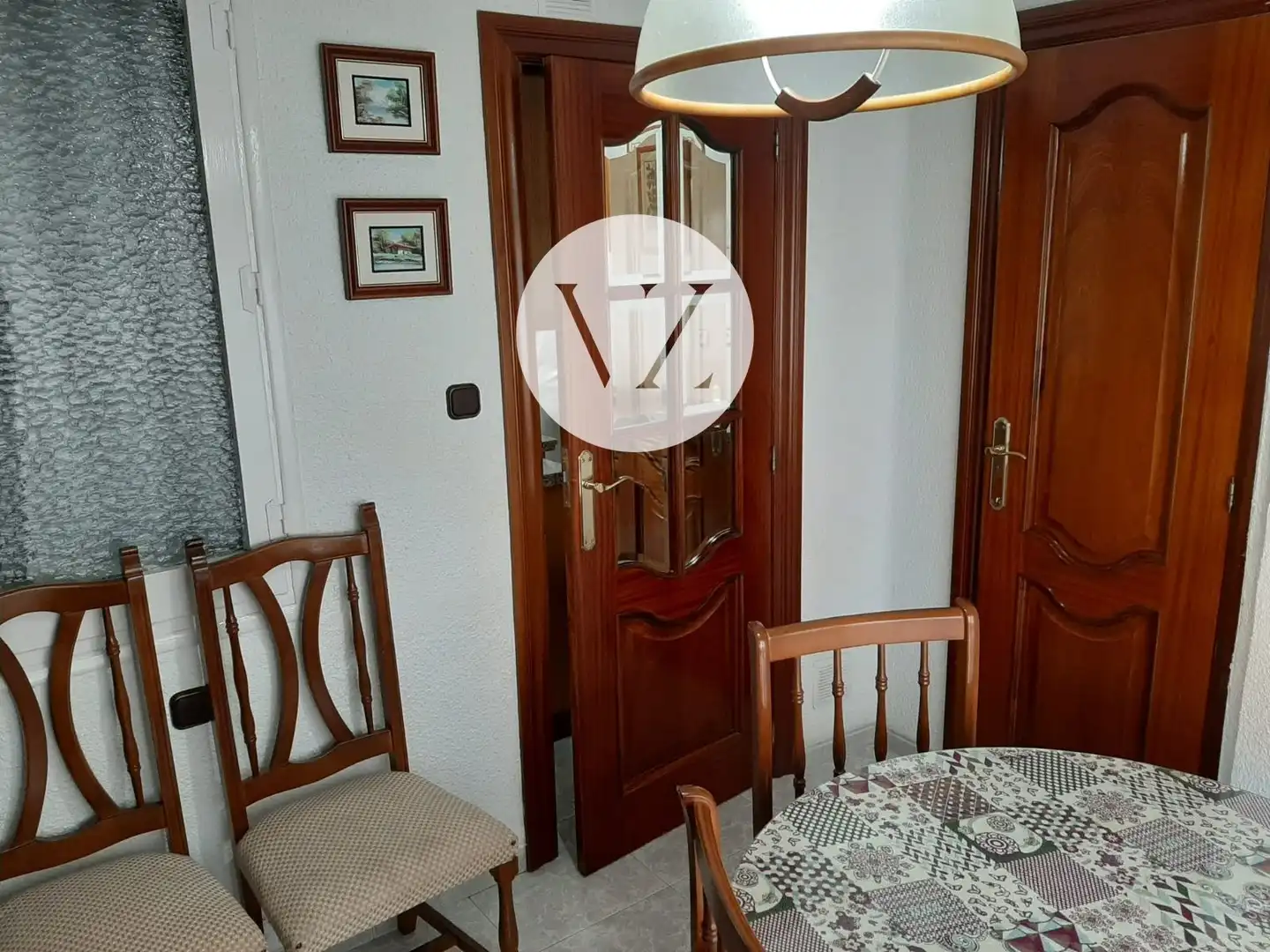 Квартира 85 м² у Саламанкі