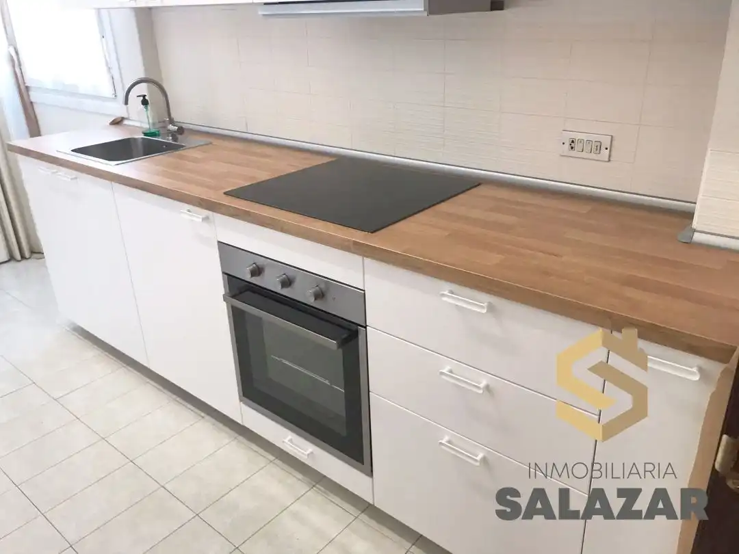 Piso de 85 m² en Bilbao