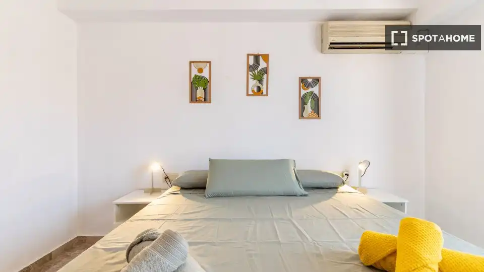 Habitación 79 m², Valencia