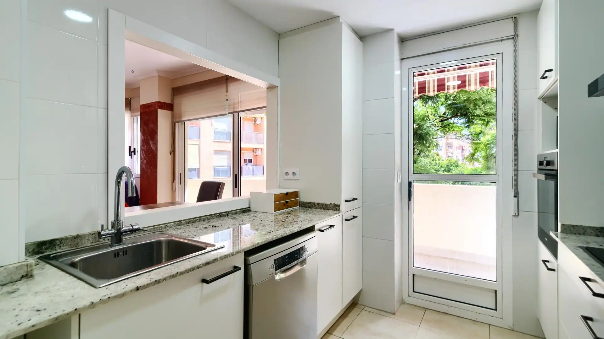 Piso de 85 m² en Sagunto