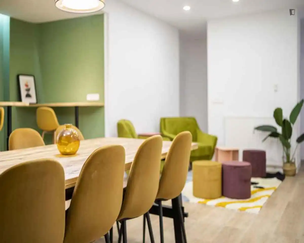Habitación en alquiler, Madrid