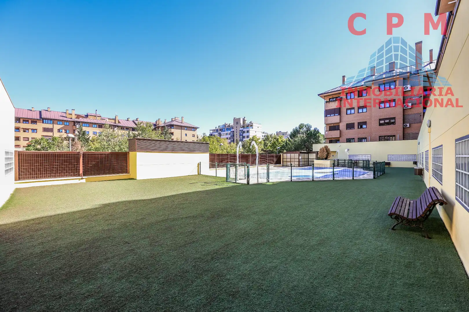Квартира 160 м² в Мадриде