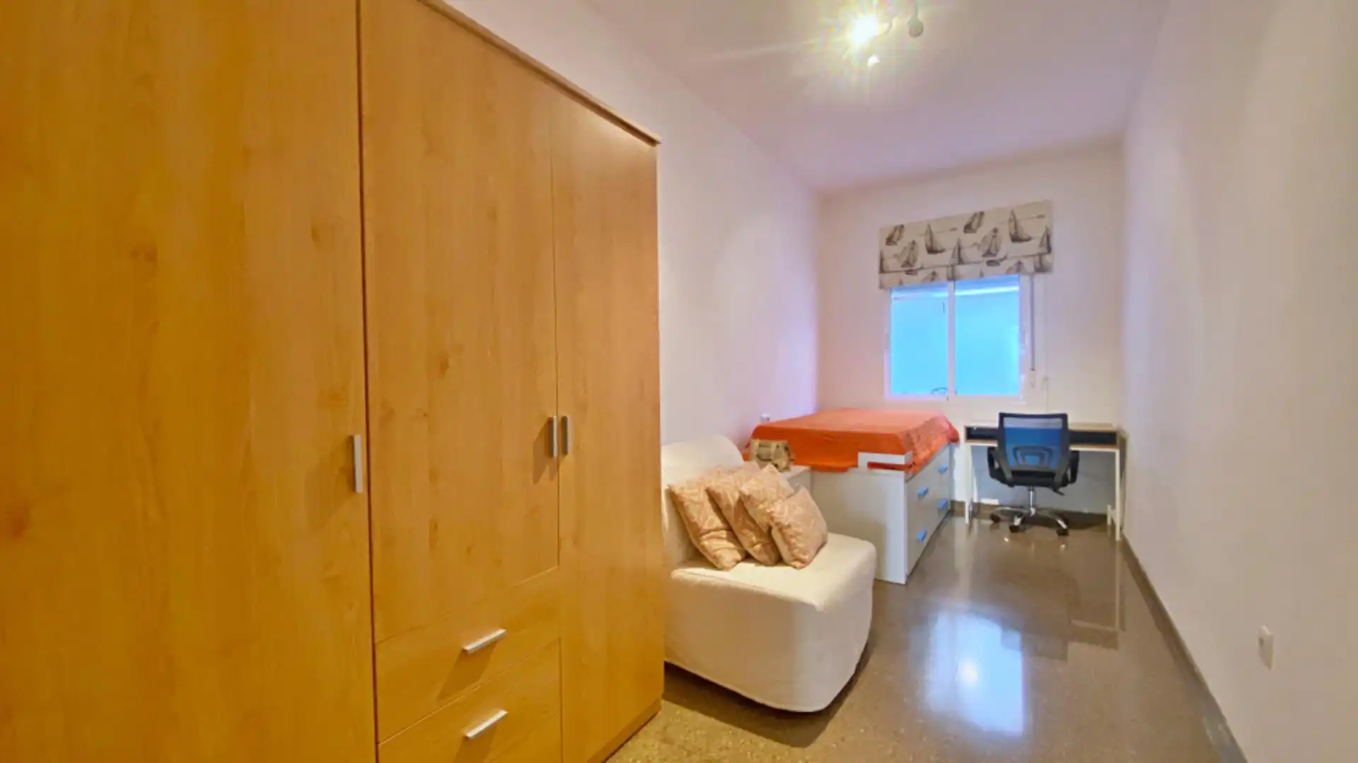 Pis de 79 m² a Alacant