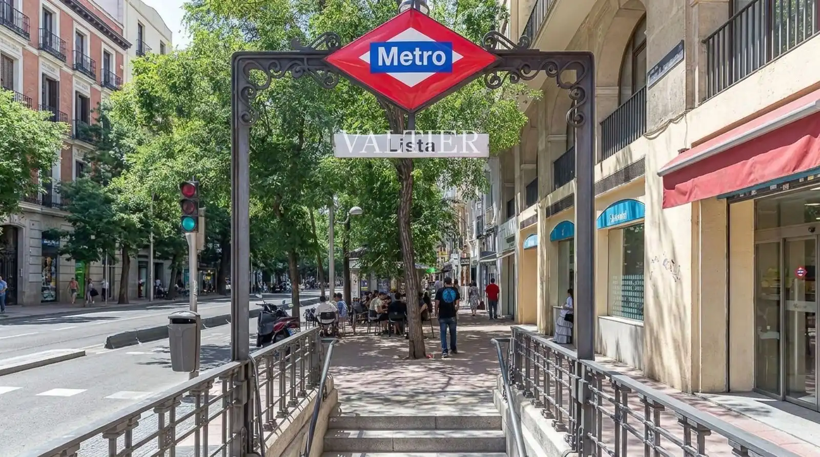 Piso de 76 m² en Madrid