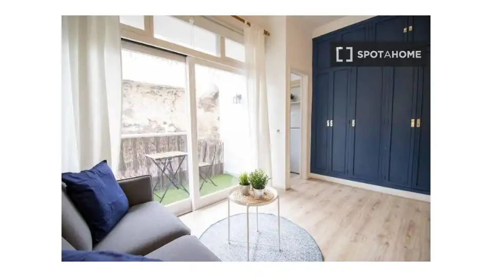 Habitación 35 m², Puerto de la Cruz