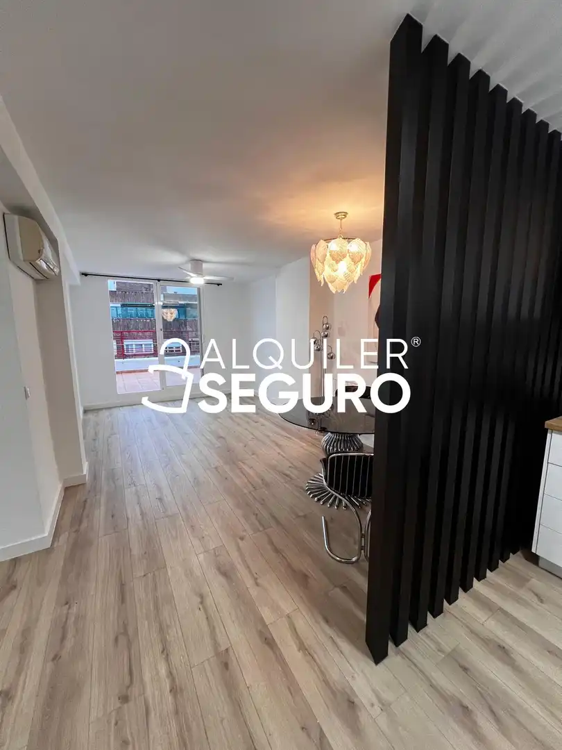 Pis de 62 m² a Madrid