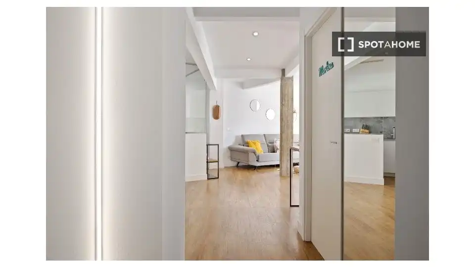 Habitación en alquiler, San Sebastián