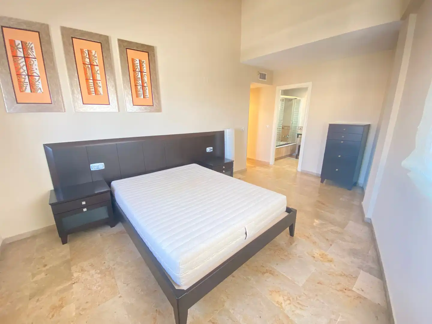 Apartamento 125 m² em Málaga