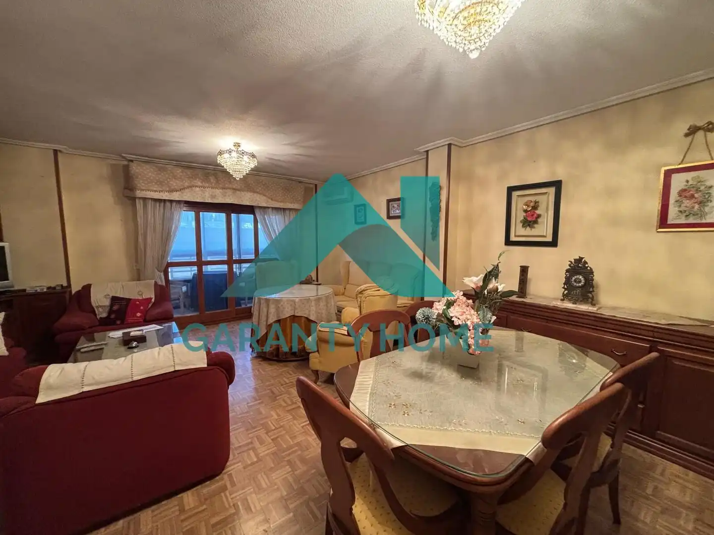 Piso de 130 m² en Cáceres