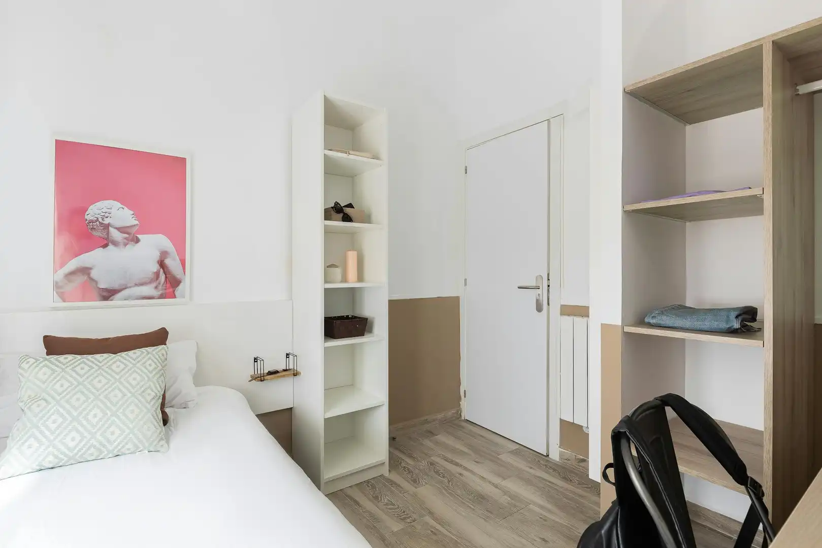 Habitació de lloguer, Getafe