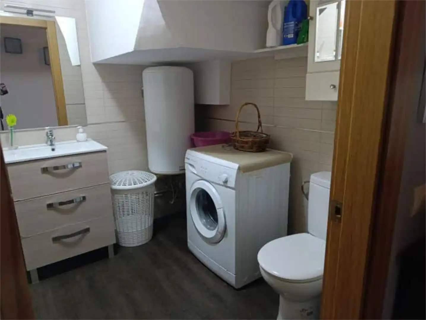 Piso de 80 m² en Baeza