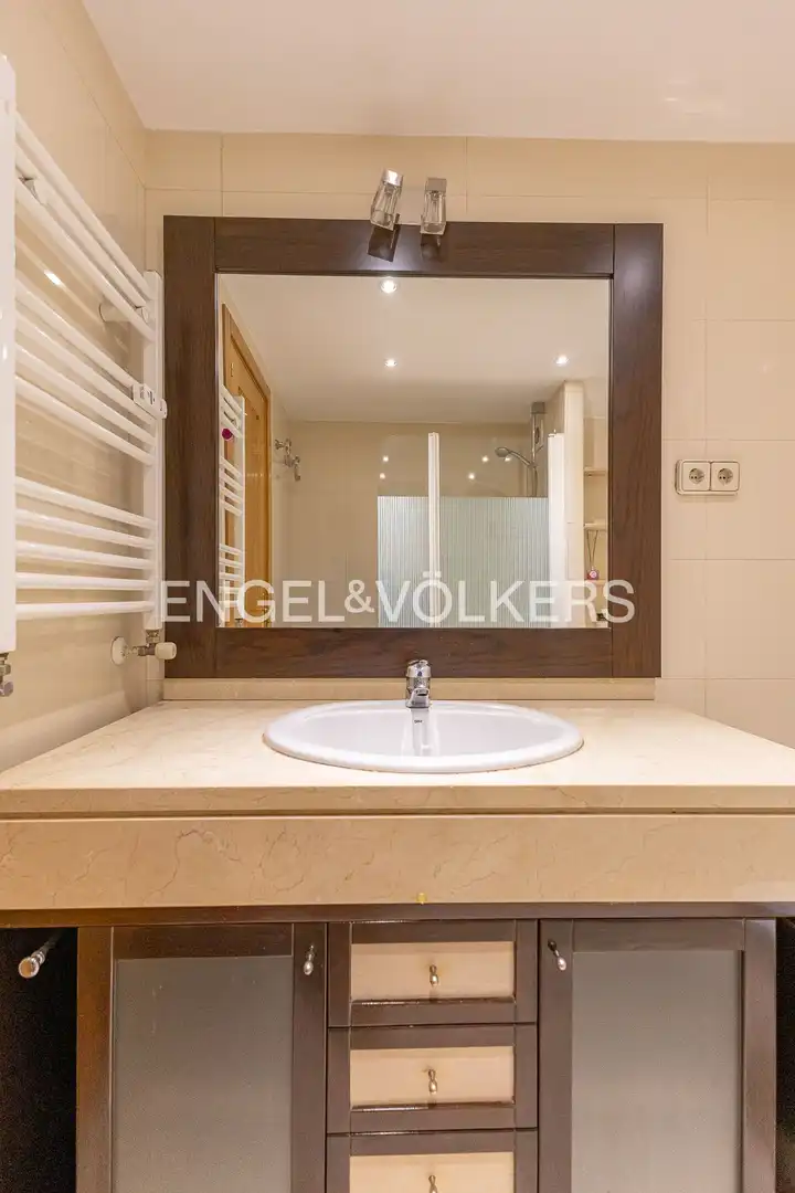 Piso de 154 m² en Madrid