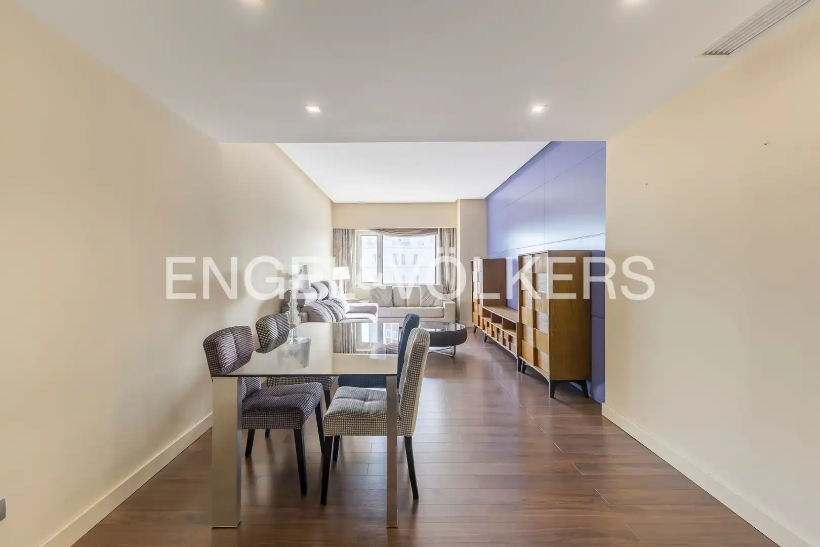 Pis de 102 m² a Madrid