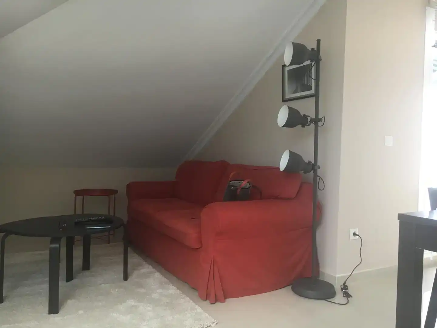 Piso de 55 m² en Viveiro