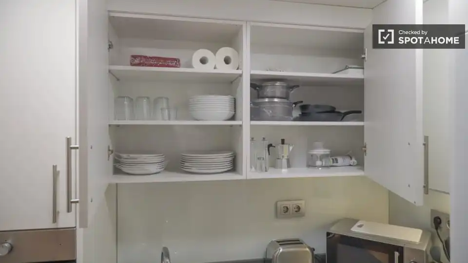 Piso de 55 m² en Madrid