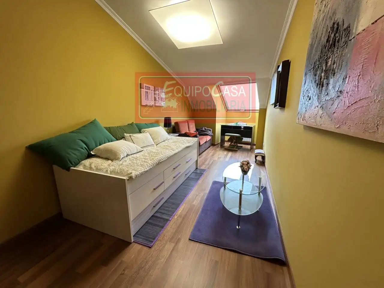Piso de 160 m² en Lugo