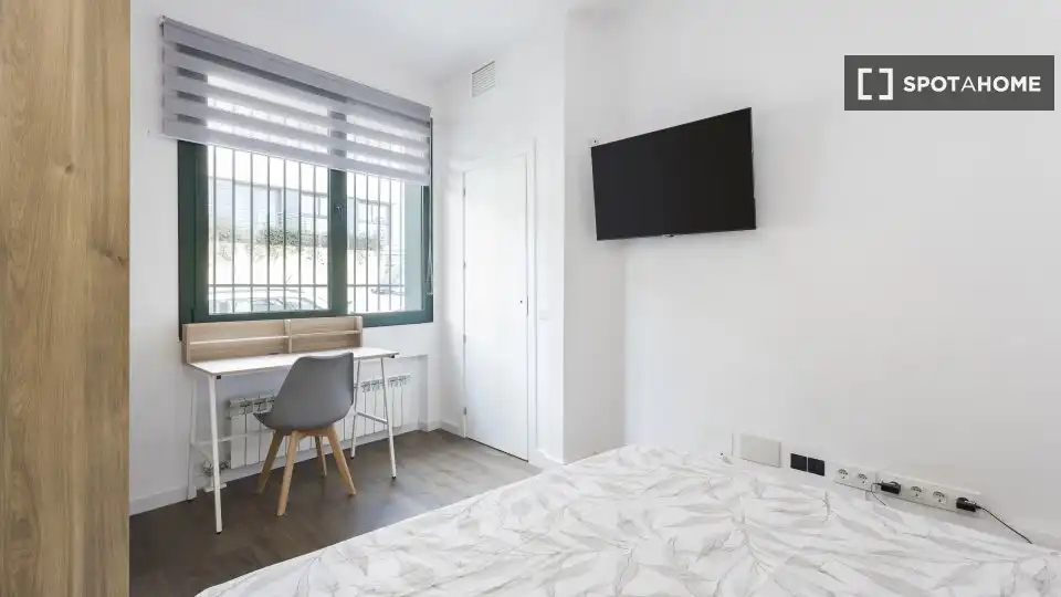 Habitació de lloguer, Barcelona