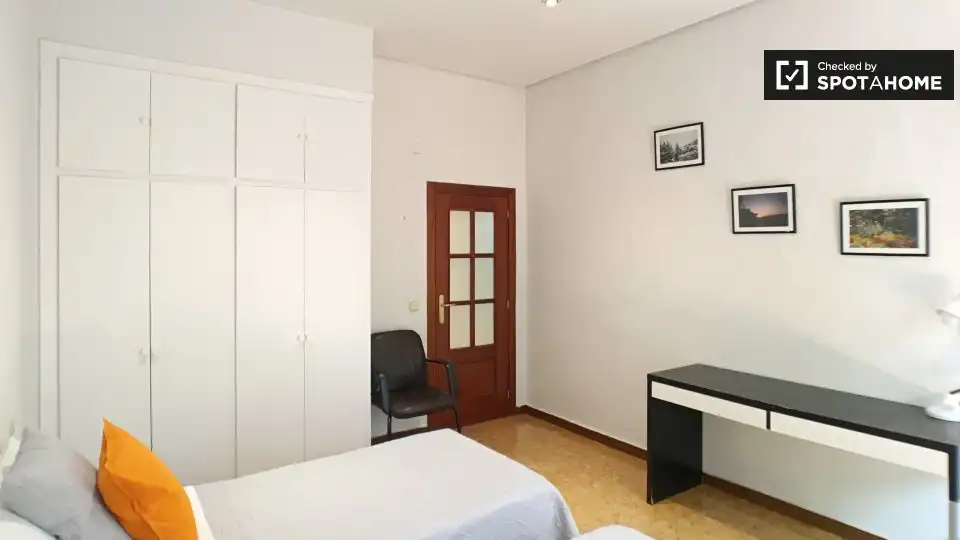Piso de 55 m² en Madrid