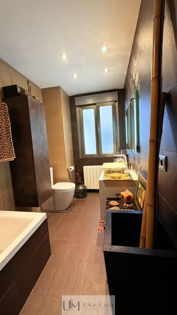 Piso de 113 m² en Salamanca