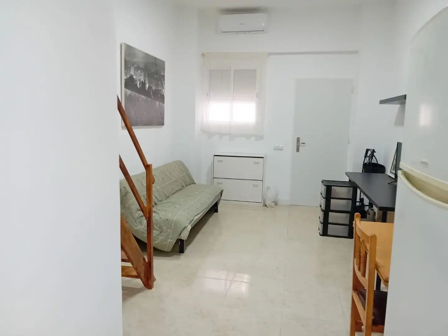 Piso de 30 m² en Málaga