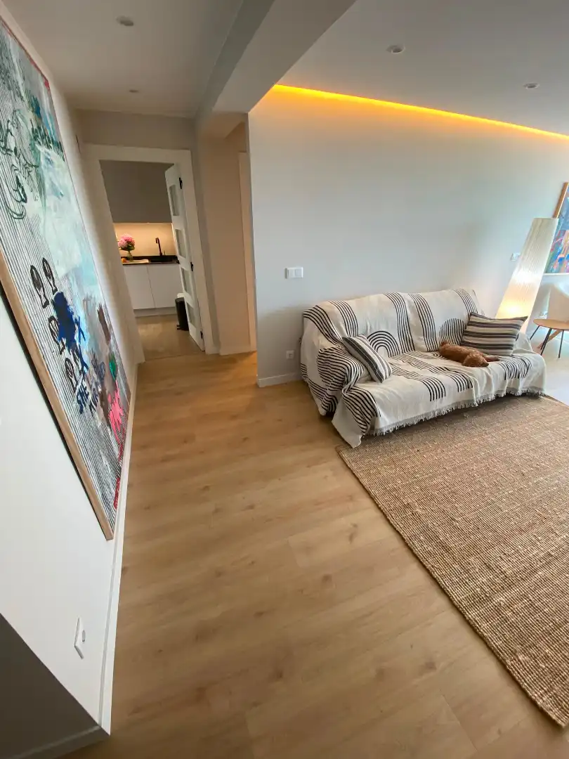 Piso de 87 m² en Gijón