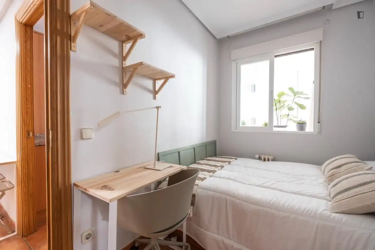 Habitación en alquiler, Madrid