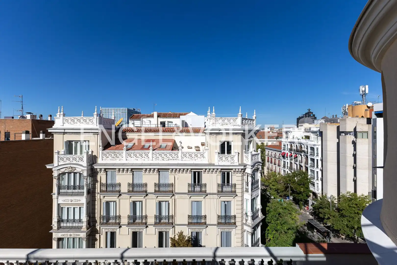 Appartamento 300 m² a Madrid