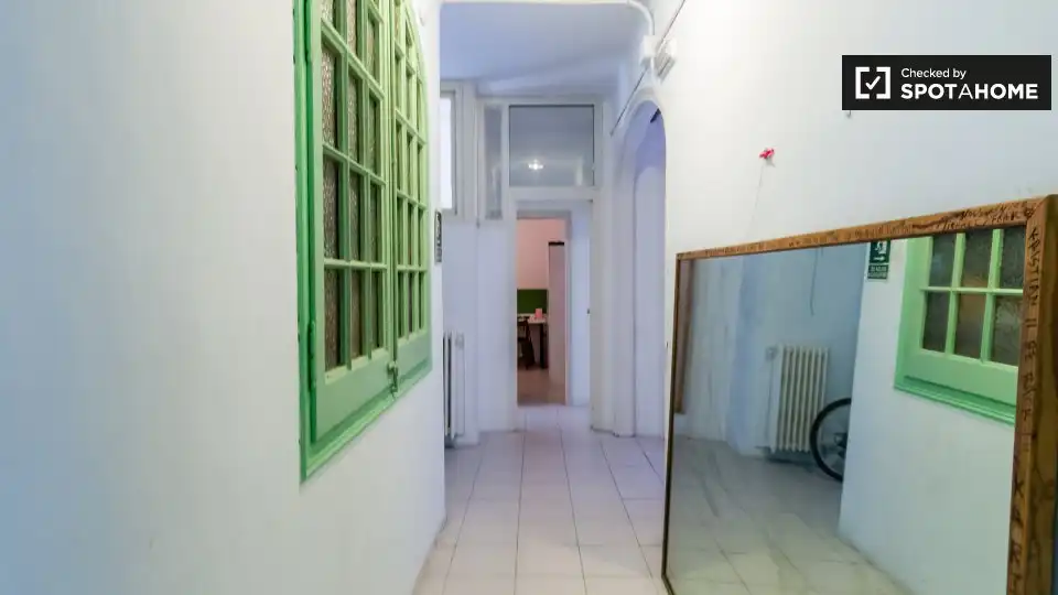 Habitació de lloguer, Barcelona
