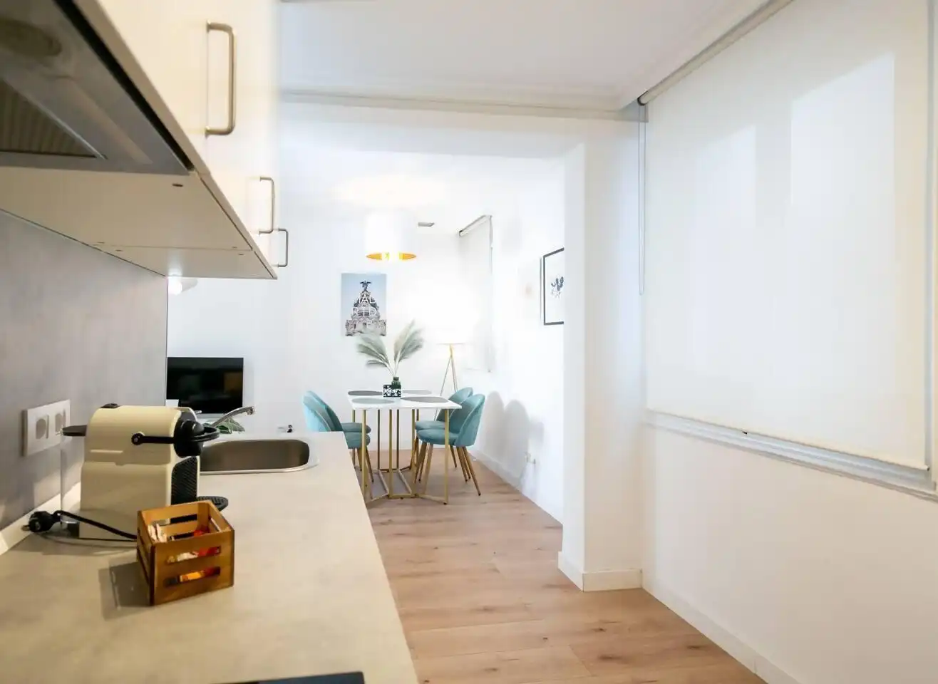 Pis de 72 m² a València