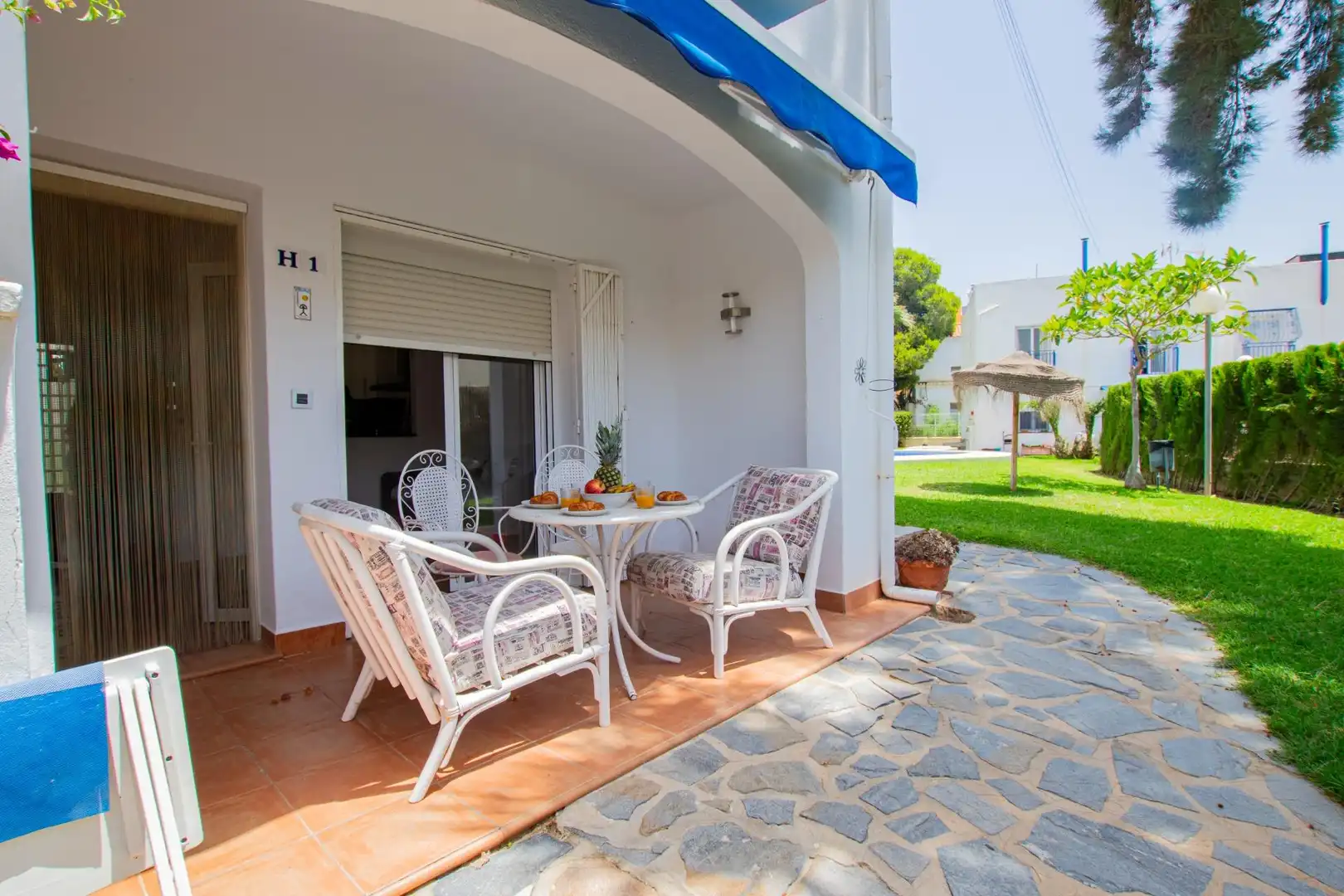 Piso de 80 m² en Vera