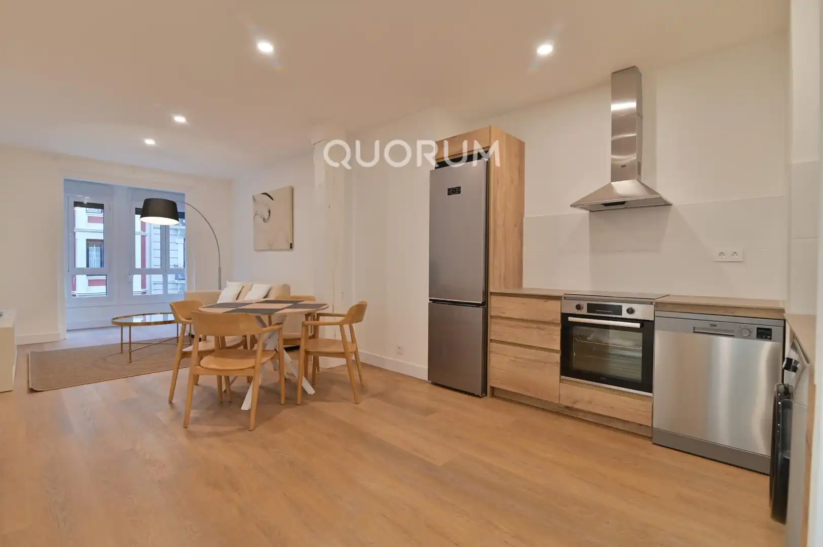 Piso de 70 m² en Bilbao