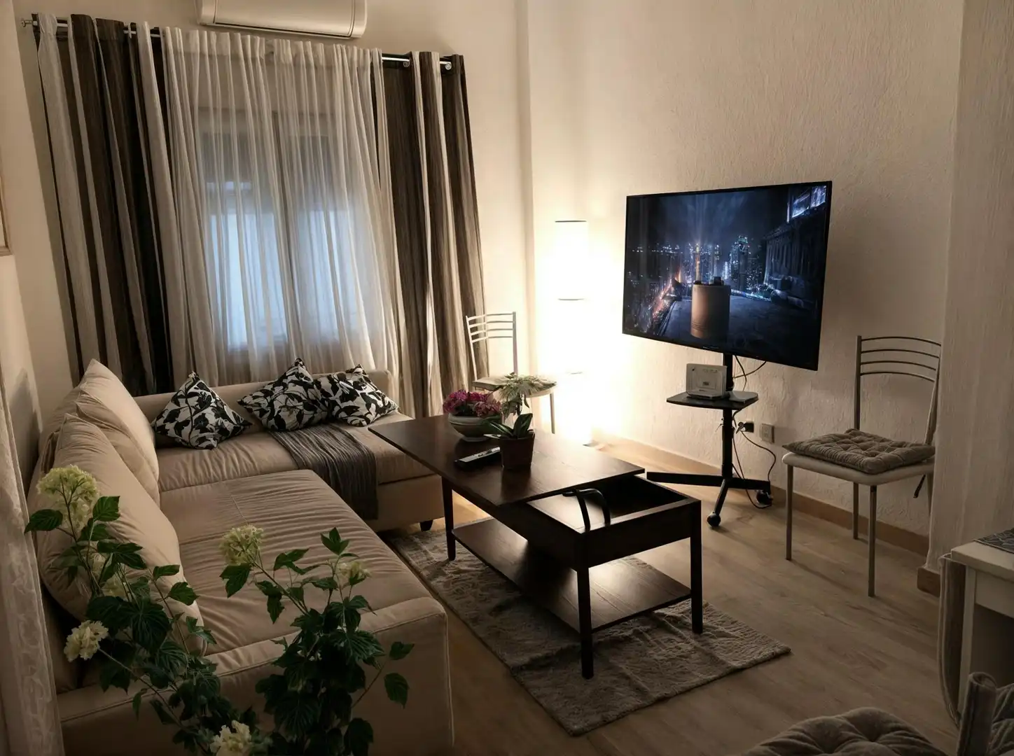 Pis de 80 m² a Madrid
