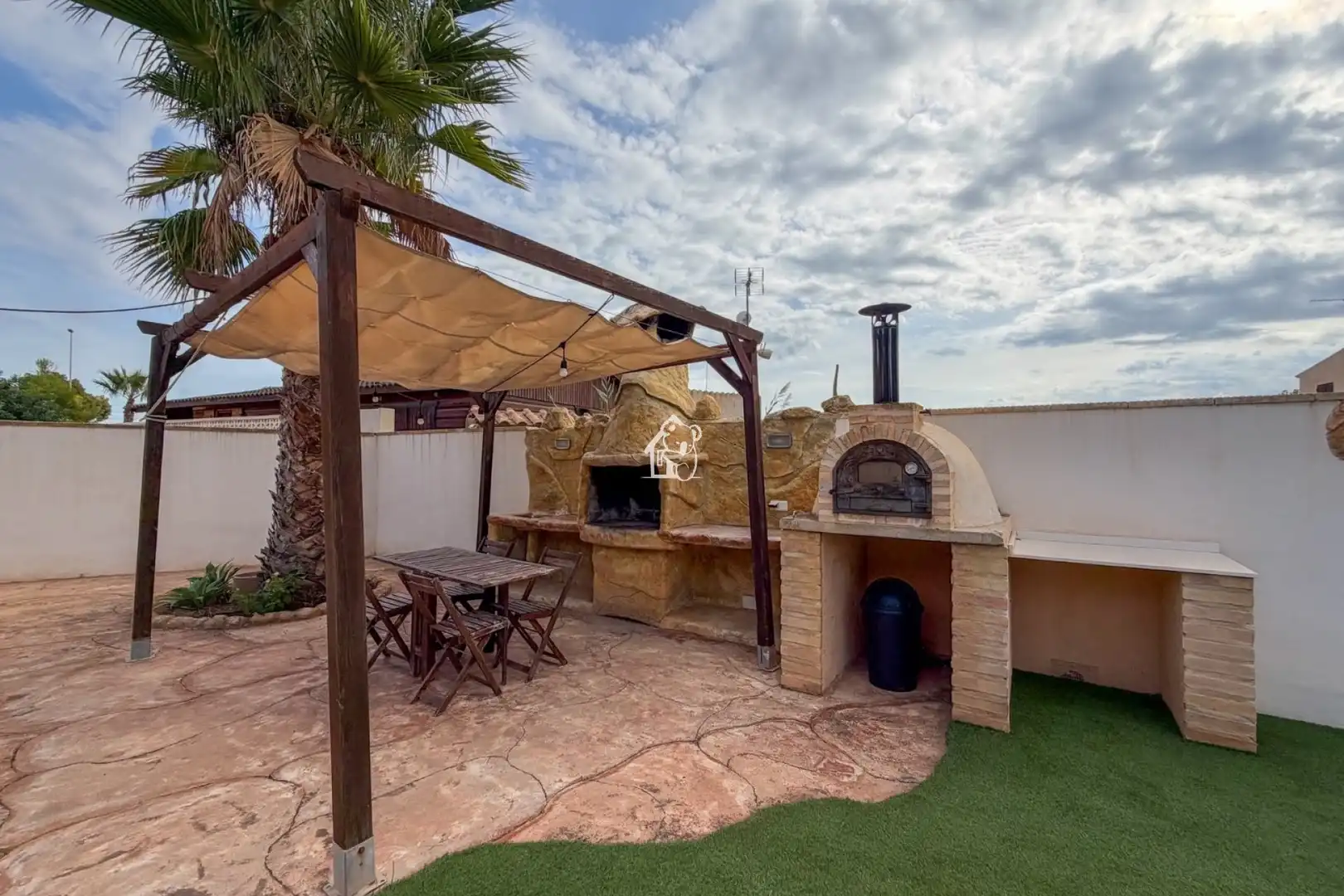 Casa de 80 m² a Oriola