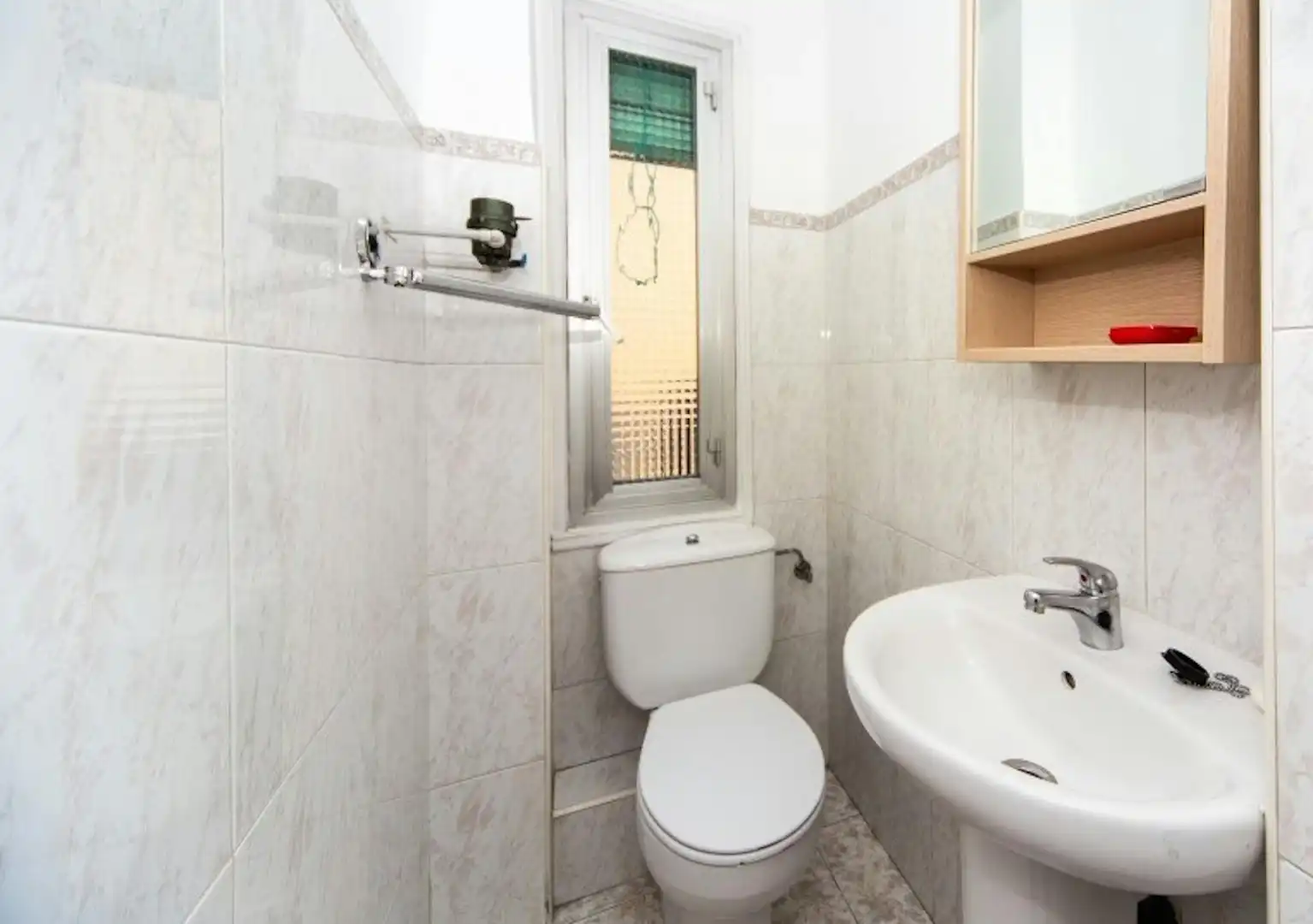 Quarto para alugar, Madrid