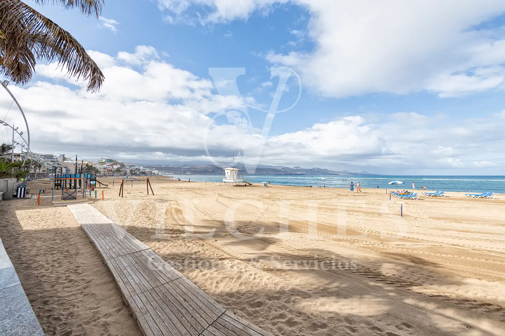 Pis de 40 m² a Las Palmas de Gran Canaria