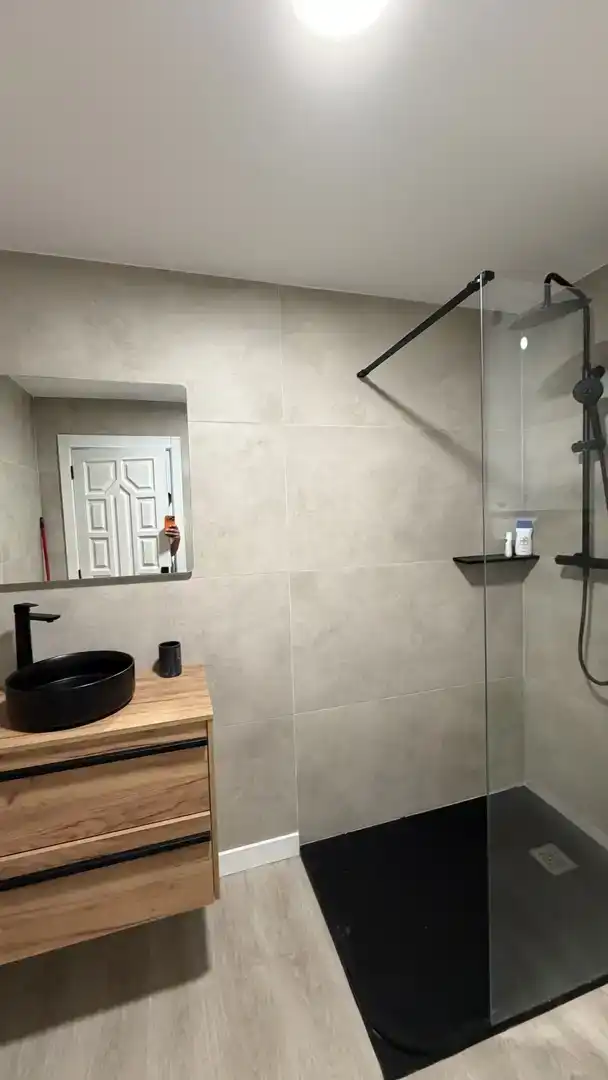 Piso de 45 m² en A Pobra do Caramiñal