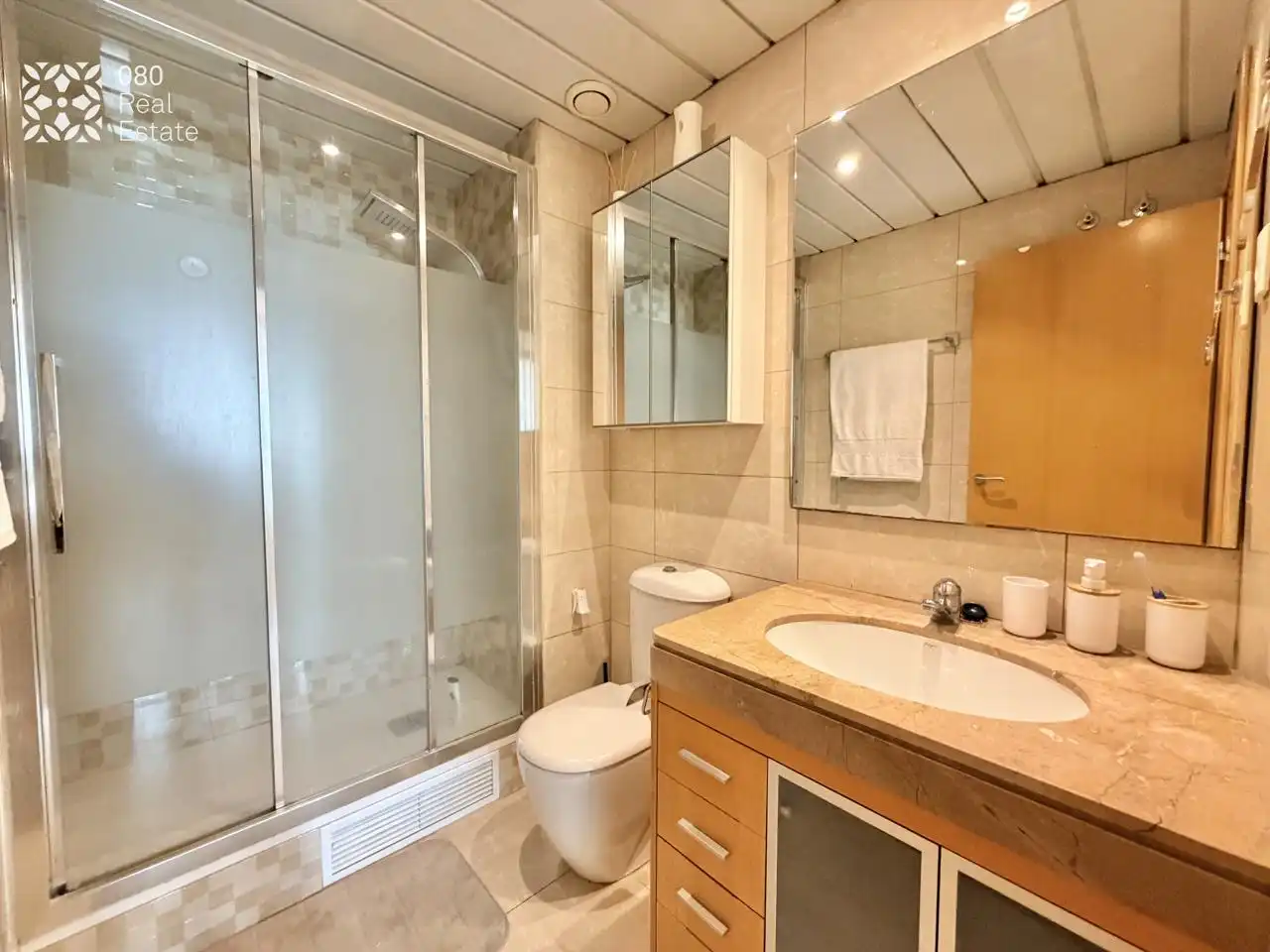 Piso de 118 m² en Badalona