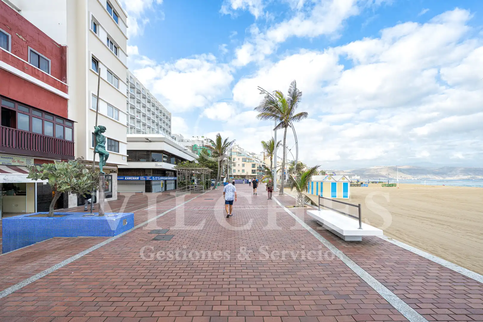 Pis de 62 m² a Las Palmas de Gran Canaria