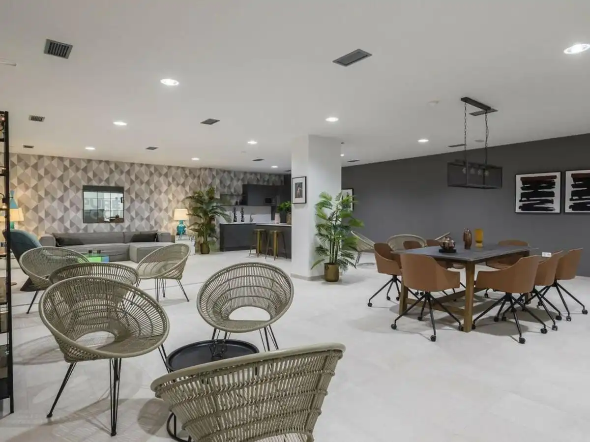 Piso de 130 m² en Estepona