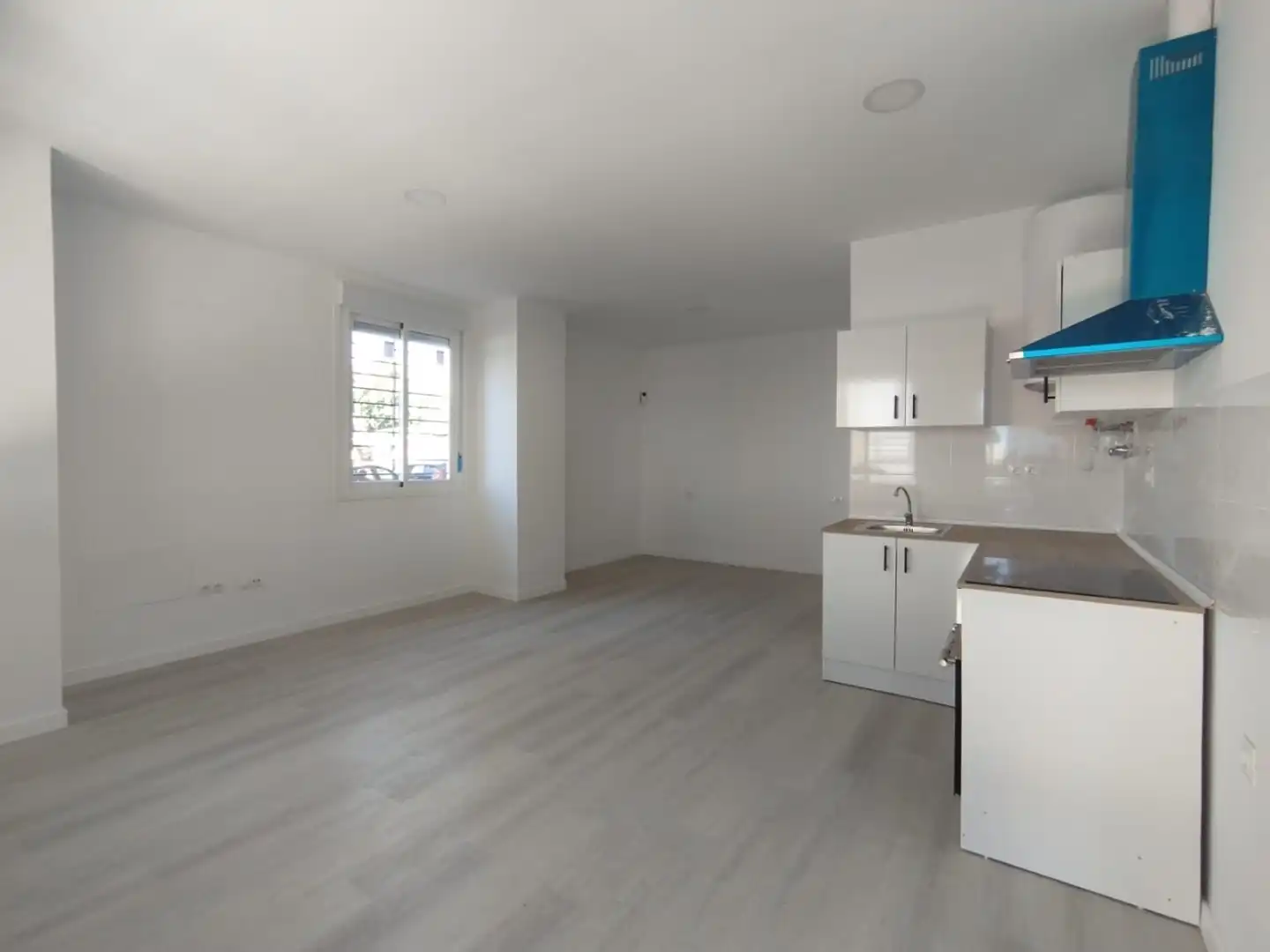 Pis de 32 m² a Màlaga