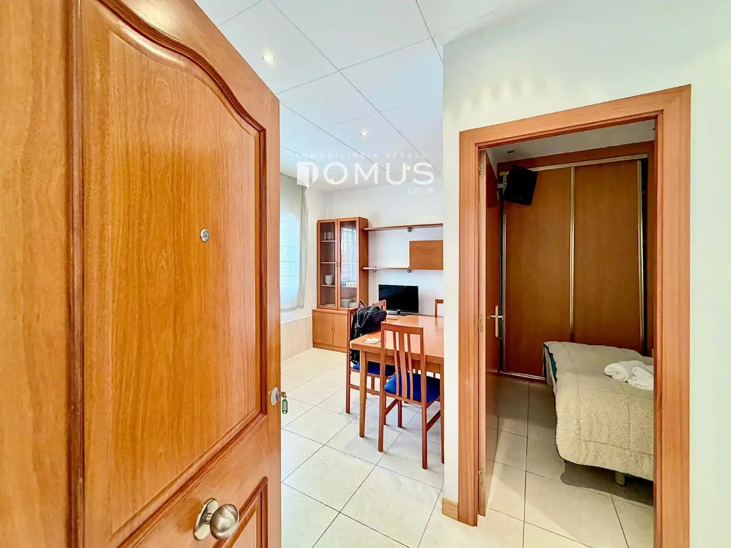 Piso de 37 m² en l'Escala