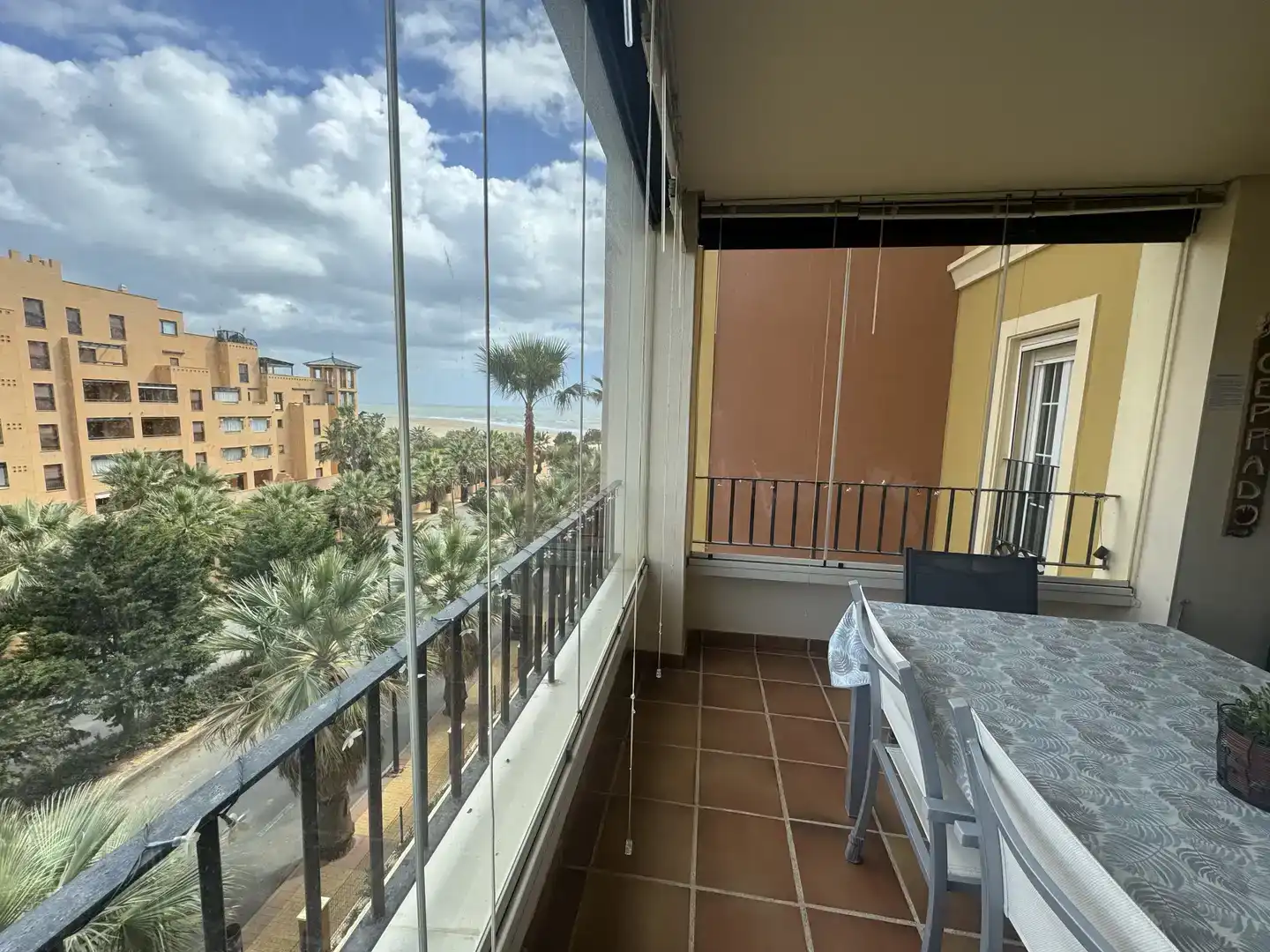 Piso de 90 m² en Ayamonte