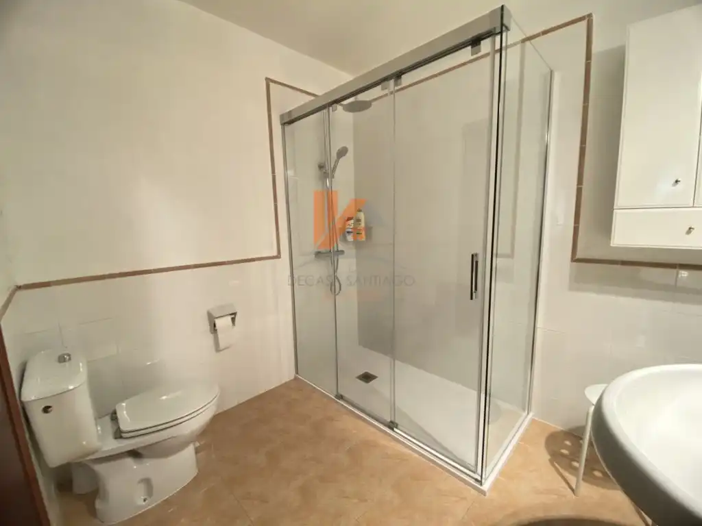 Piso de 71 m² en Santiago de Compostela