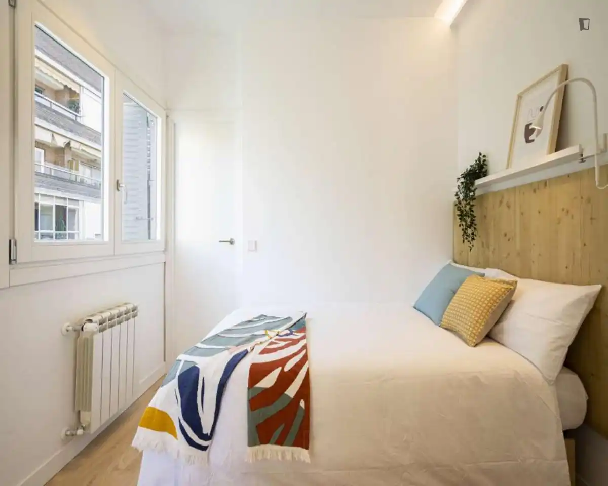 Habitación en alquiler, Madrid