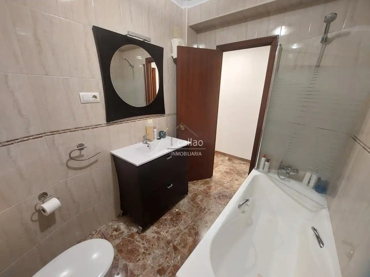 Piso de 113 m² en Narón