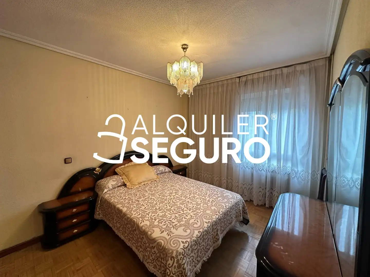 Pis de 76 m² a Madrid