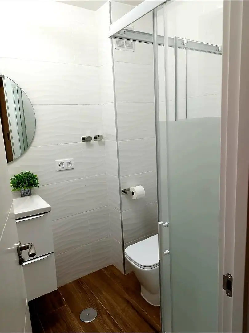 Habitación en alquiler, Ávila