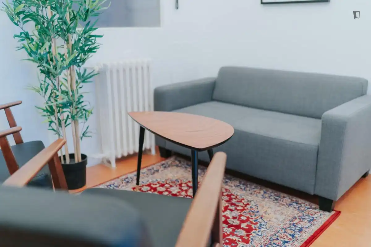 Habitación en alquiler, Madrid